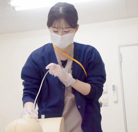 一人ひとりの成長に寄り添う、個別性を重視した教育の画像