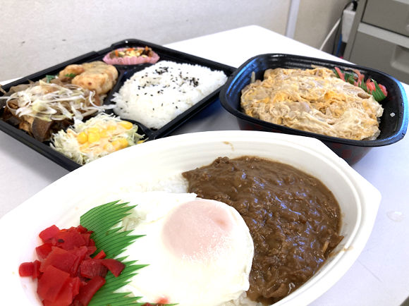 安くておいしい♪「職員弁当」の画像