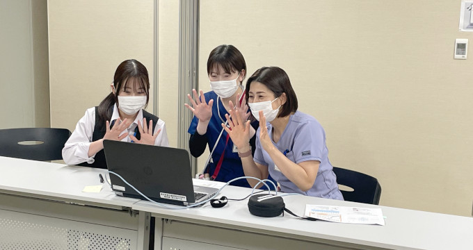 横浜新都市脳神経外科病院の見学会・説明会画像