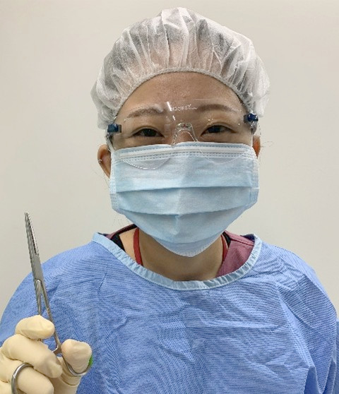 横浜旭中央総合病院の先輩看護師インタビュー