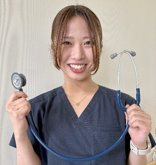 横浜旭中央総合病院の先輩看護師インタビュー