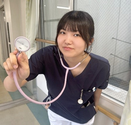 横浜旭中央総合病院の先輩看護師インタビュー