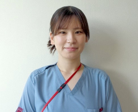 横浜旭中央総合病院の先輩看護師インタビュー