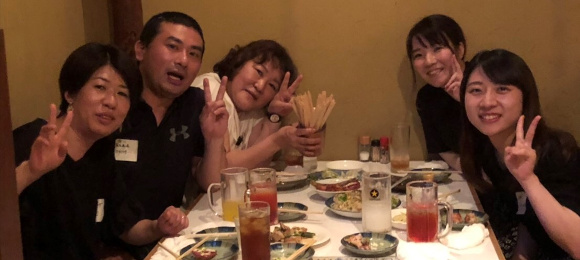 方言で盛り上がる!?県人会!の画像