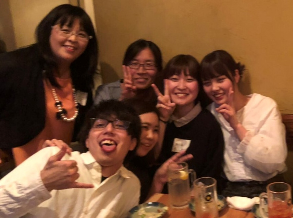 方言で盛り上がる!?県人会!