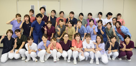 I♥NURSE「アイナースプログラム」