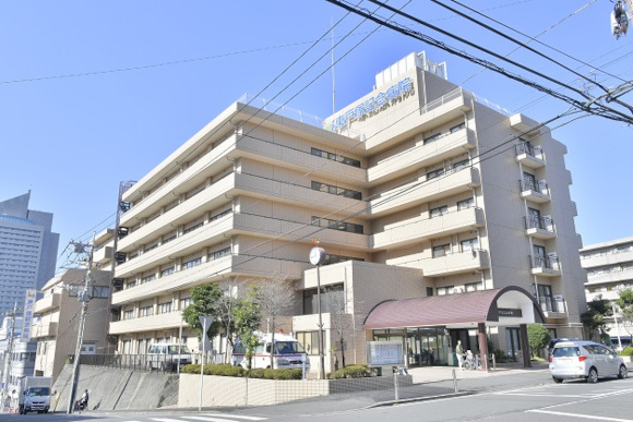地域の急性期を担う中規模病院