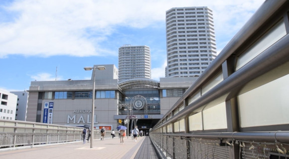 病院まで駅から徒歩3分！オフも楽しめる好立地☆