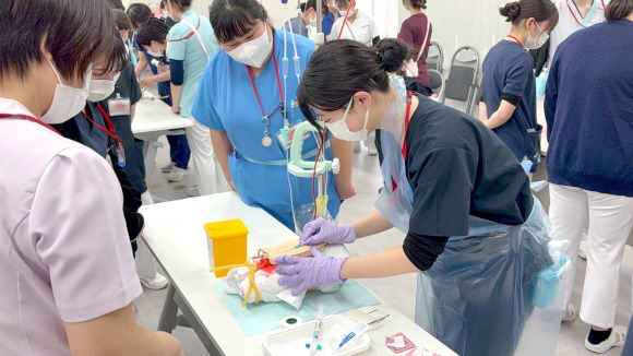 基礎から学べる新人集合研修の画像