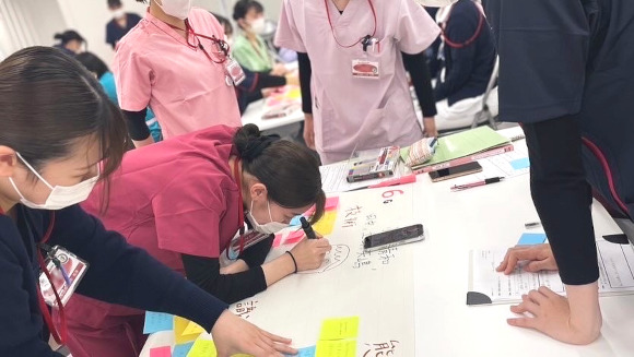 一人ひとりの成長を支える新人教育の画像