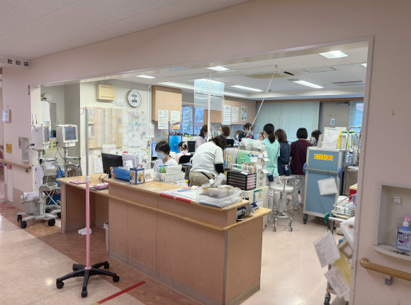 365日のリハビリ治療の画像