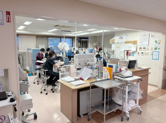 さまざまな疾患に対応する柔軟性の画像