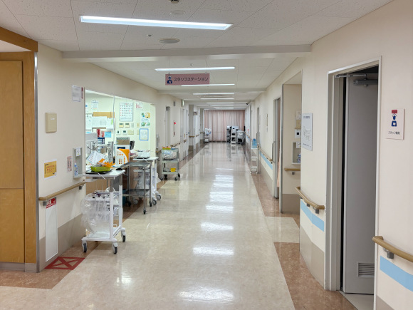 病棟紹介③～維持リハ病棟～の画像
