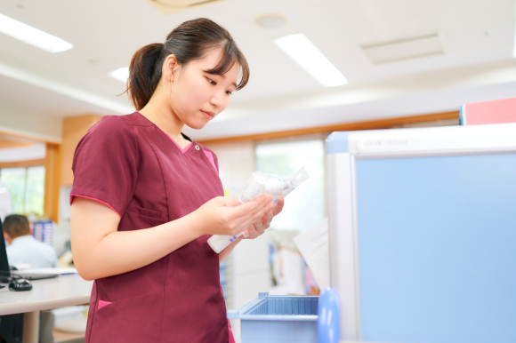 アイナースプログラムで卒後3年で“自信を持てる看護師”へ