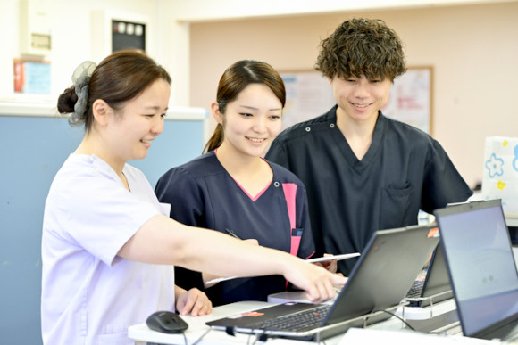 当院の教育プログラムと支援体制