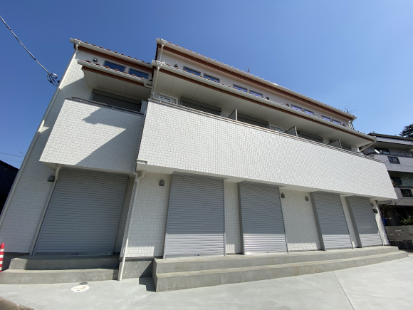 キレイで！近くて！とても便利！の画像