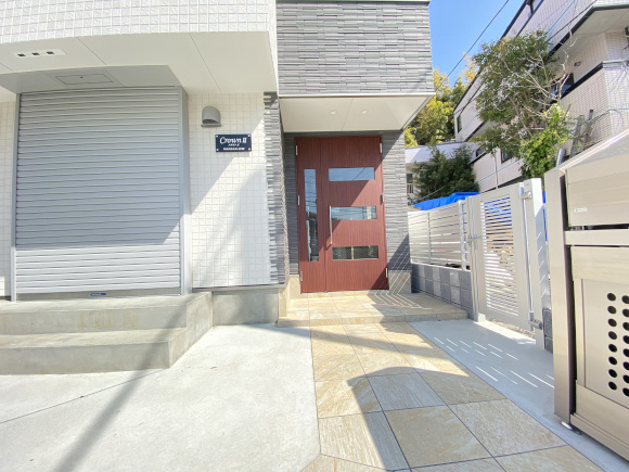 キレイで！近くて！とても便利！の画像