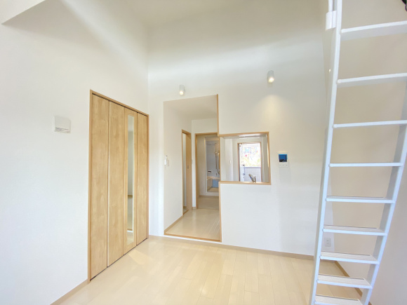 キレイで！近くて！とても便利！の画像