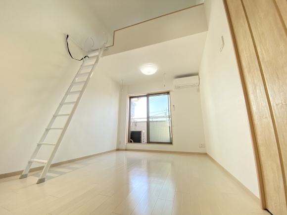 キレイで！近くて！とても便利！の画像