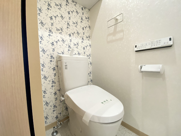 キレイで！近くて！とても便利！の画像