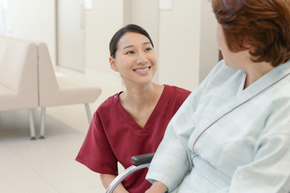 専門性を磨ける！充実のキャリアアップ支援の画像