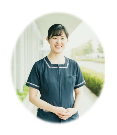 太田記念病院の先輩看護師インタビュー