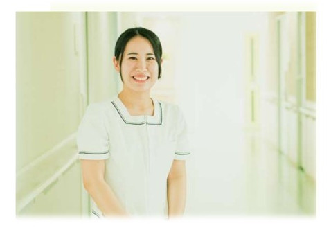 太田記念病院の先輩看護師インタビュー