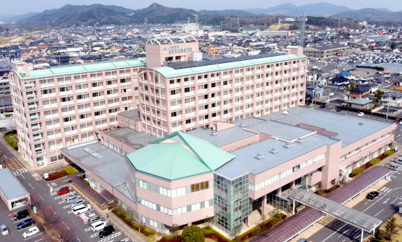 ケアミックス型総合病院