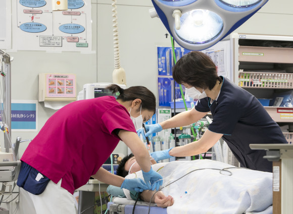 スペシャリストとして活動しています！