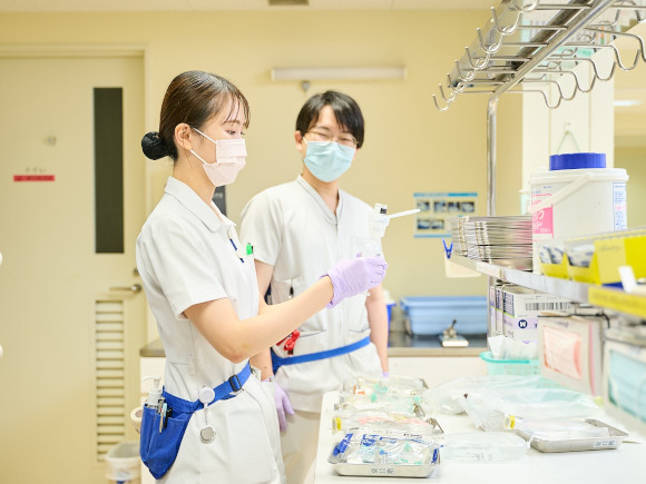 新人看護師の年間計画