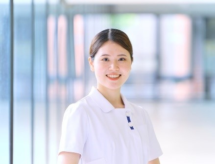 防衛医科大学校病院の先輩看護師インタビュー