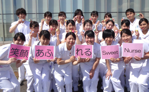 鎌ケ谷総合病院のおすすめポイント画像