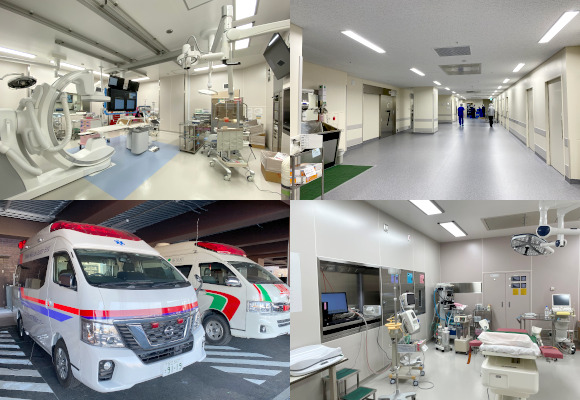 2022年1月に移転した新病院！の画像