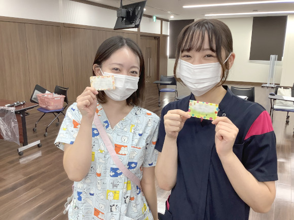 安心の新人教育。プリセプター制度と集合教育の画像