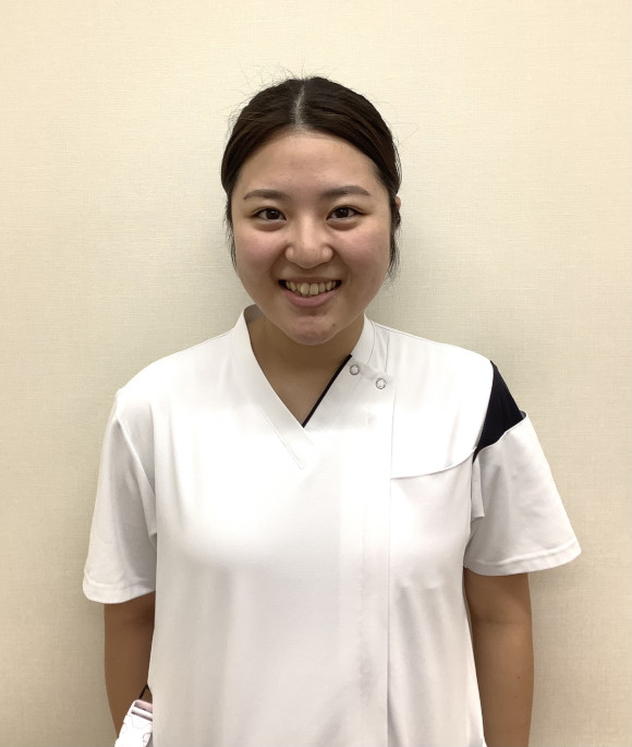 東京女子医科大学附属足立医療センターの先輩看護師インタビュー