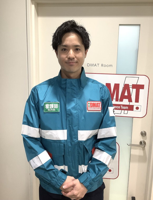 東京女子医科大学附属足立医療センターの先輩看護師インタビュー