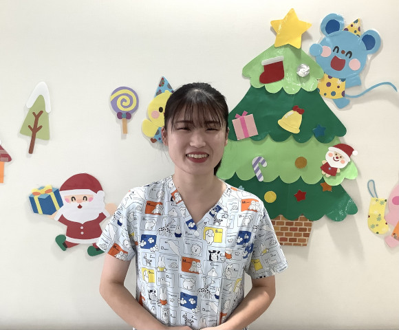 東京女子医科大学附属足立医療センターの先輩看護師インタビュー