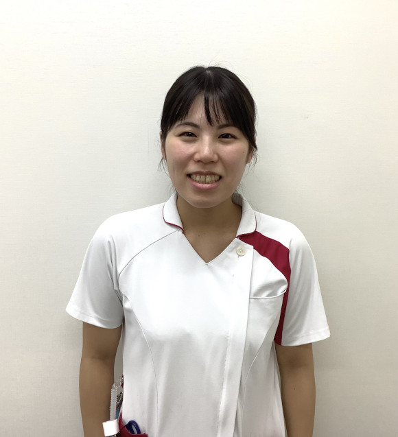 東京女子医科大学附属足立医療センターの先輩看護師インタビュー