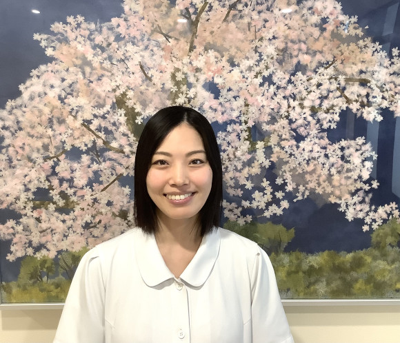 東京女子医科大学附属足立医療センターの先輩看護師インタビュー