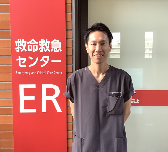 東京女子医科大学附属足立医療センターの先輩看護師インタビュー