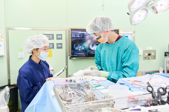 各部署のご紹介①の画像