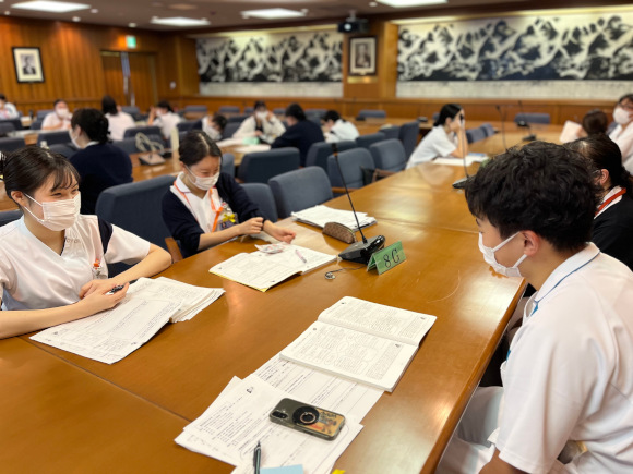 新人看護職員研修～研修での学びを明日からの実践につなげよう～の画像