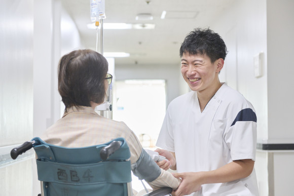 外科病棟の画像