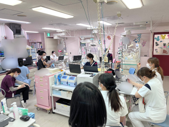 各部署のご紹介②の画像