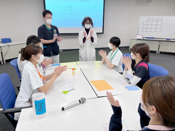 Team-STEPPS研修　～チームで守る患者さんの安全～の画像