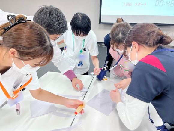 Team-STEPPS研修　～チームで守る患者さんの安全～の画像