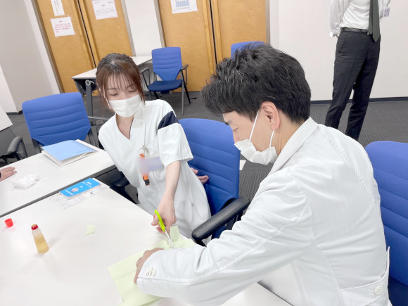 Team-STEPPS研修　～チームで守る患者さんの安全～の画像