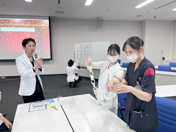 Team-STEPPS研修　～チームで守る患者さんの安全～の画像