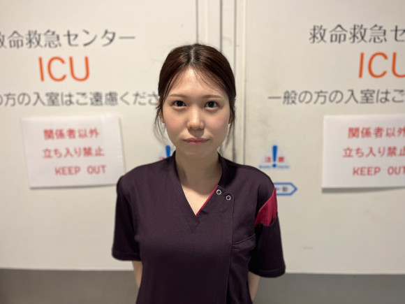 東京女子医科大学病院の先輩看護師インタビュー