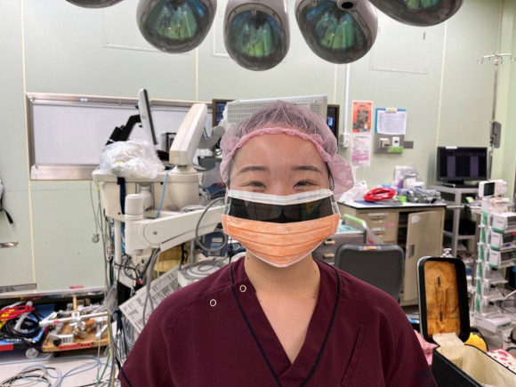 東京女子医科大学病院の先輩看護師インタビュー